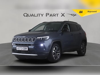 Used Jeep Compass 2023 for sale - 77624925: Photo