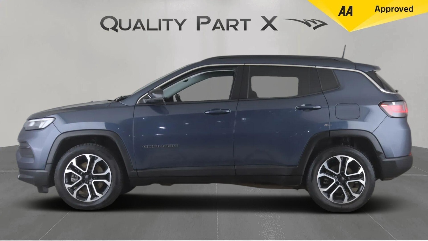 Used Jeep Compass 2023 for sale - 77624925: Photo 4