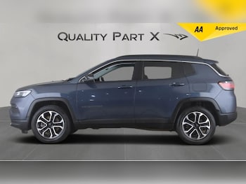 Used Jeep Compass 2023 for sale - 77624925: Photo