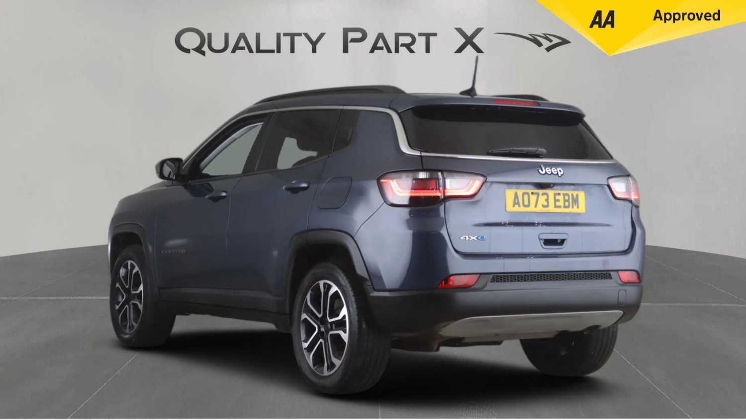 Used Jeep Compass 2023 for sale - 77624925: Photo 5