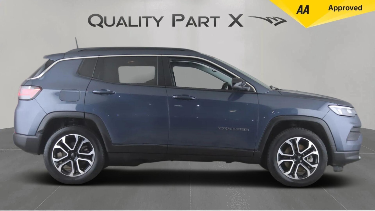 Used Jeep Compass 2023 for sale - 77624925: Photo 8