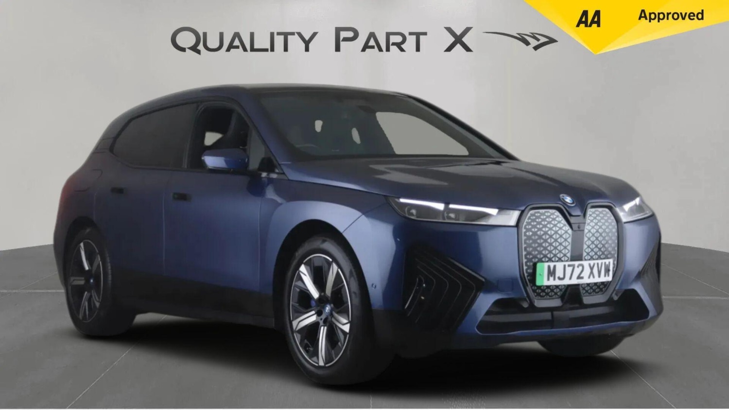 Used BMW iX for sale - 78214255: Photo 1