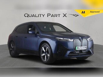 Used BMW iX 2022 for sale - 78214255: Photo
