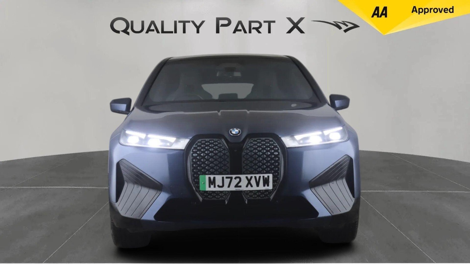 Used BMW iX for sale - 78214255: Photo 2