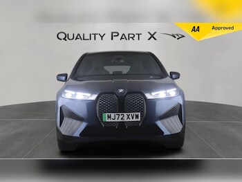 Used BMW iX 2022 for sale - 78214255: Photo