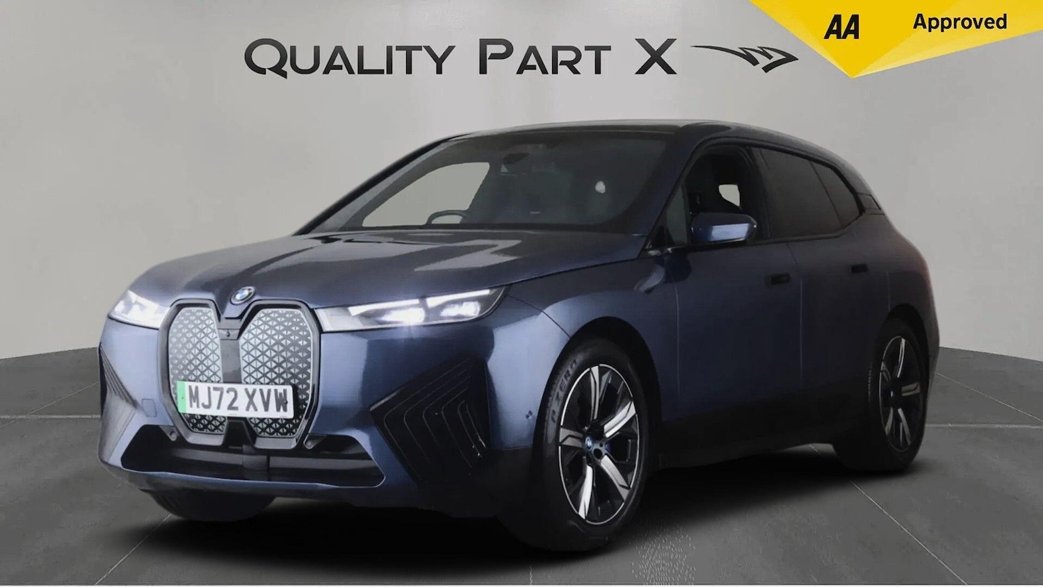 Used BMW iX for sale - 78214255: Photo 3