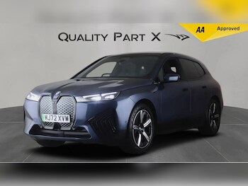 Used BMW iX 2022 for sale - 78214255: Photo