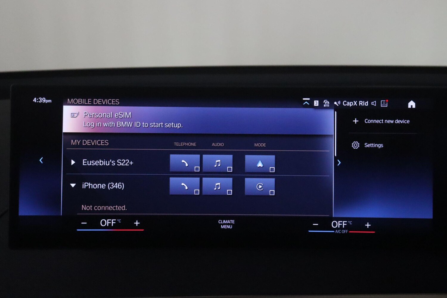 Used BMW iX for sale - 78214255: Photo 43