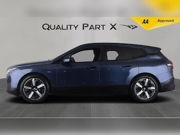 Used BMW iX 2022 for sale - 78214255: Photo