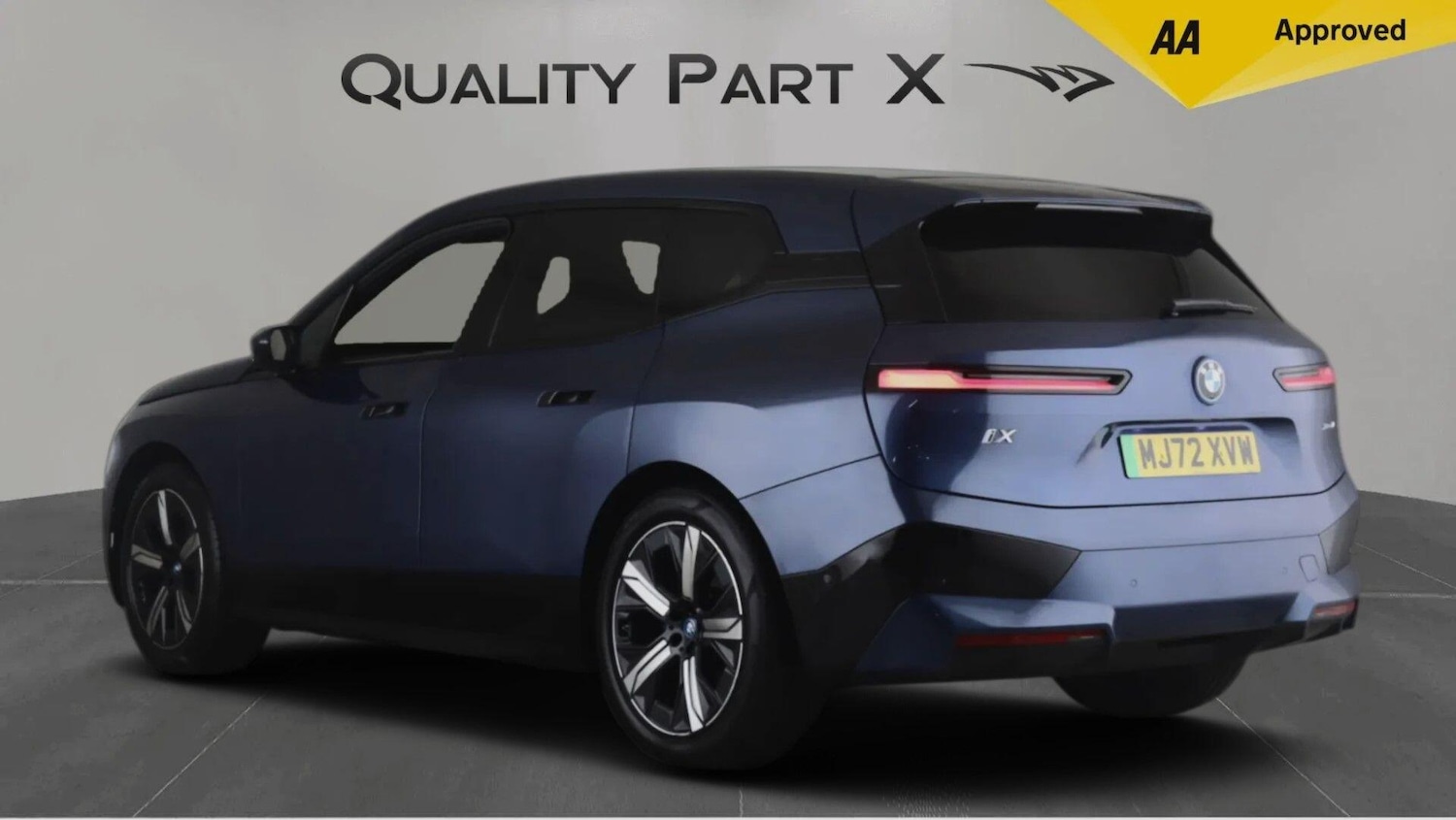 Used BMW iX for sale - 78214255: Photo 5