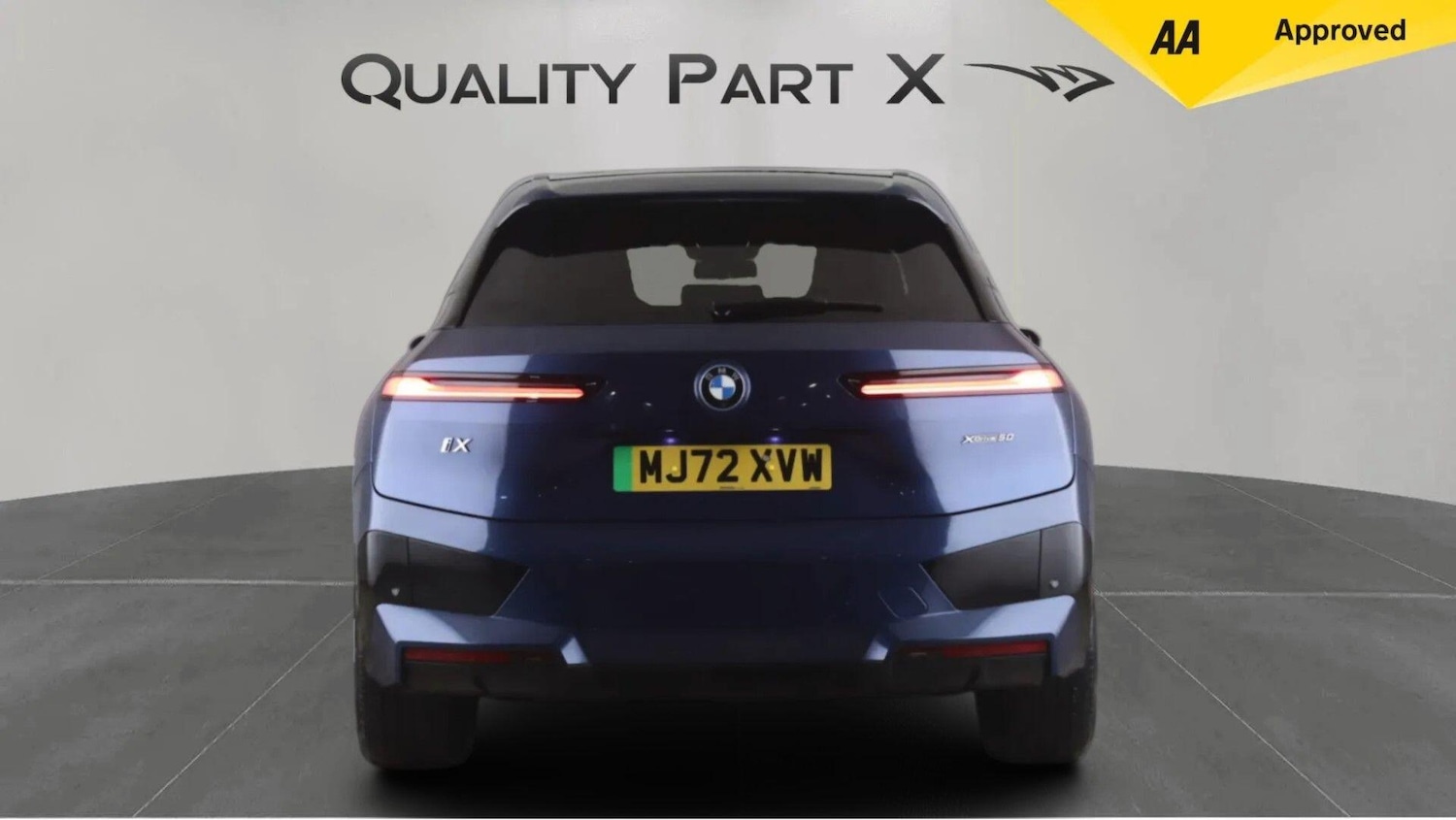 Used BMW iX for sale - 78214255: Photo 6