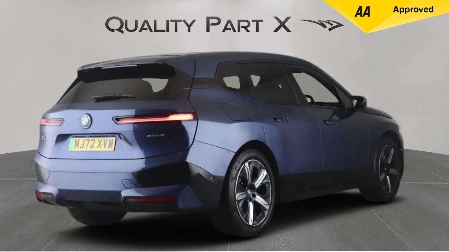 Used BMW iX for sale - 78214255: Photo 7