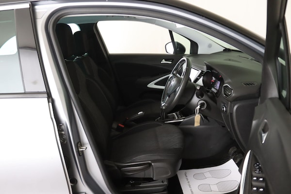 Used Vauxhall Crossland X 2020 for sale - 76042780: Photo 16