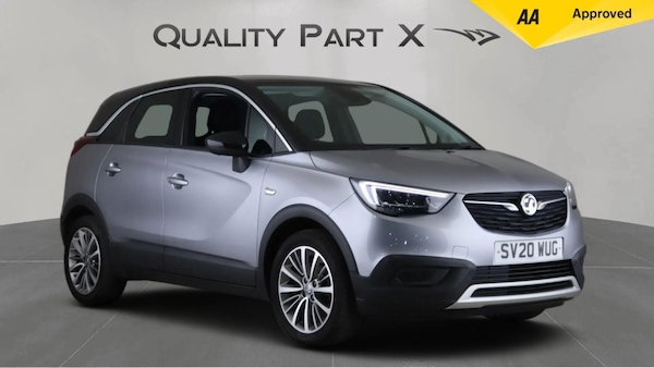 Used Vauxhall Crossland X 2020 for sale - 76042780: Photo 1
