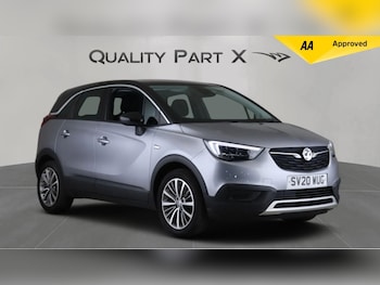 Vauxhall - Crossland X