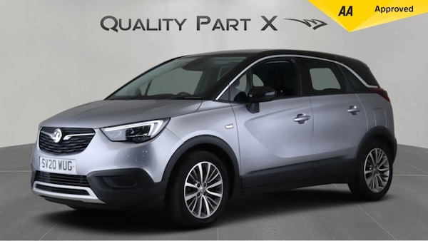 Used Vauxhall Crossland X 2020 for sale - 76042780: Photo 3