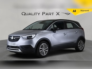 Used Vauxhall Crossland X 2020 for sale - 76042780: Photo 3