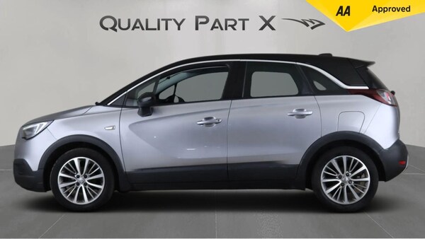 Used Vauxhall Crossland X 2020 for sale - 76042780: Photo 4