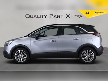Used Vauxhall Crossland X 2020 for sale - 76042780: Photo 4
