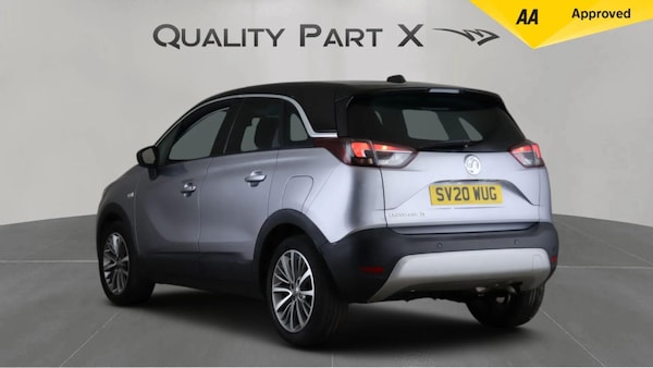 Used Vauxhall Crossland X 2020 for sale - 76042780: Photo 5