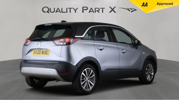 Used Vauxhall Crossland X 2020 for sale - 76042780: Photo 8