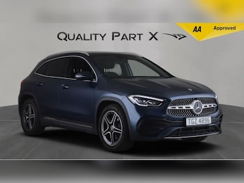 Used Mercedes-Benz GLA 2021 for sale - 79337741: Photo