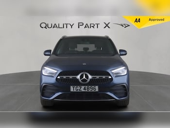 Used Mercedes-Benz GLA 2021 for sale - 79337741: Photo