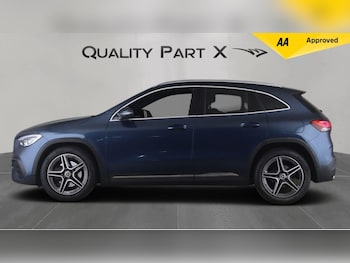 Used Mercedes-Benz GLA 2021 for sale - 79337741: Photo