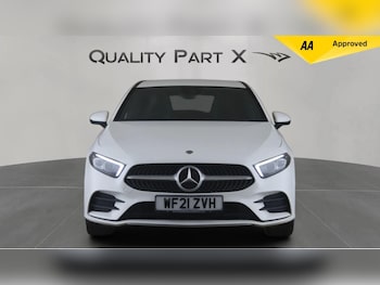 Used Mercedes-Benz A-Class 2021 for sale - 79168695: Photo
