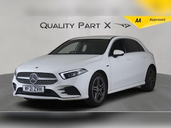 Used Mercedes-Benz A-Class 2021 for sale - 79168695: Photo