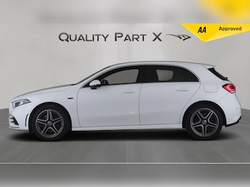 Used Mercedes-Benz A-Class 2021 for sale - 79168695: Photo