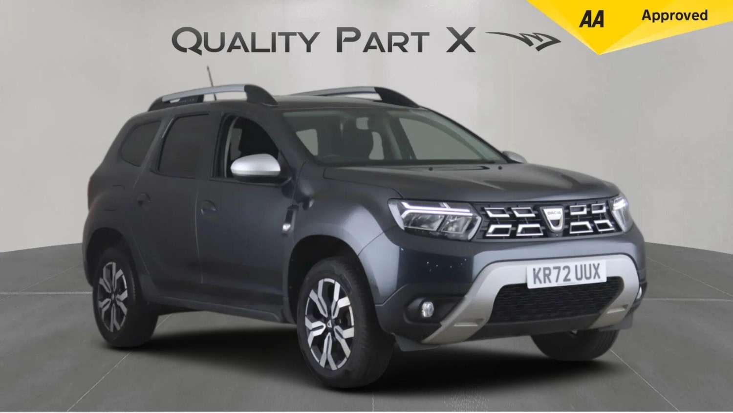 Used Dacia Duster 2022 for sale - 77130889: Photo 1