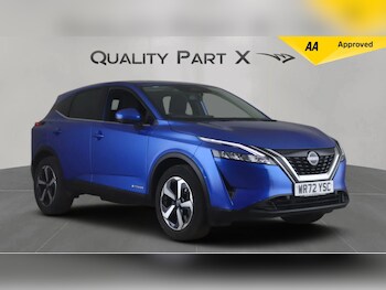 Used Nissan Qashqai 2022 for sale - 78170653: Photo