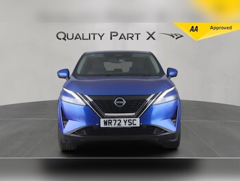 Used Nissan Qashqai 2022 for sale - 78170653: Photo