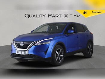Used Nissan Qashqai 2022 for sale - 78170653: Photo