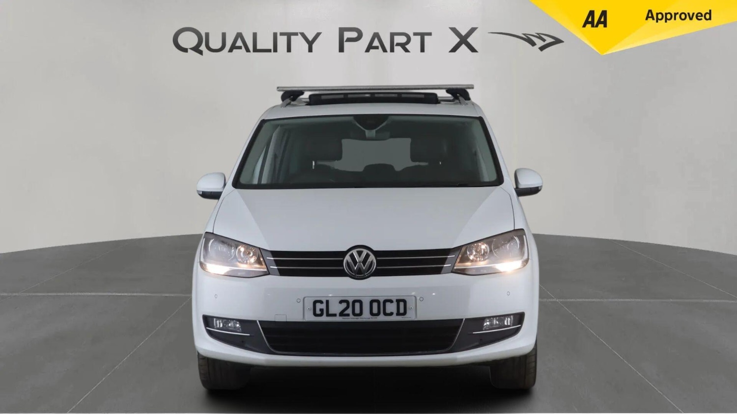 Used Volkswagen Sharan 2020 for sale - 76584997: Photo 3