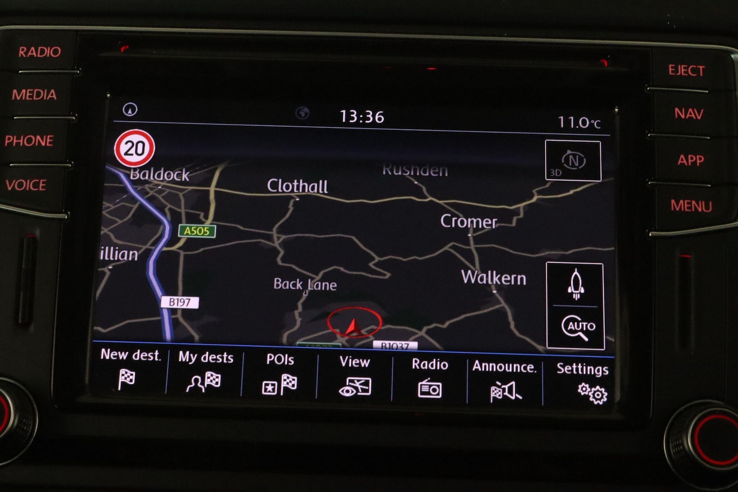 Used Volkswagen Sharan 2020 for sale - 76584997: Photo 32