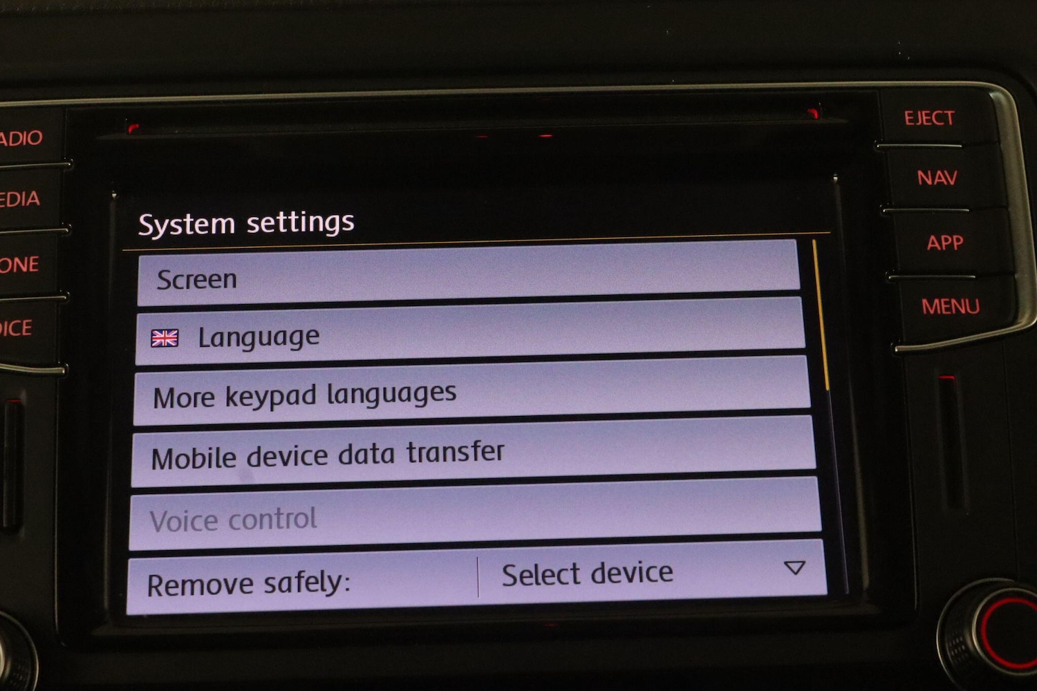 Used Volkswagen Sharan 2020 for sale - 76584997: Photo 34