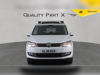 Used Volkswagen Sharan 2020 for sale - 76584997: Photo