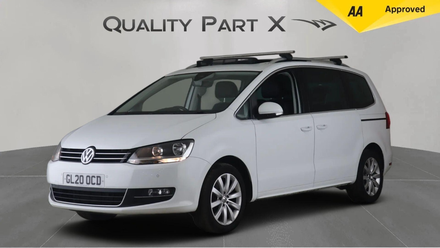 Used Volkswagen Sharan 2020 for sale - 76584997: Photo 4