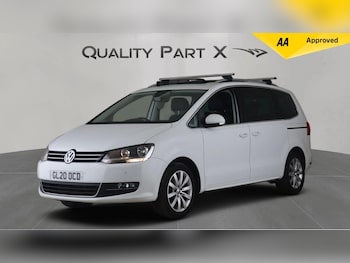 Used Volkswagen Sharan 2020 for sale - 76584997: Photo