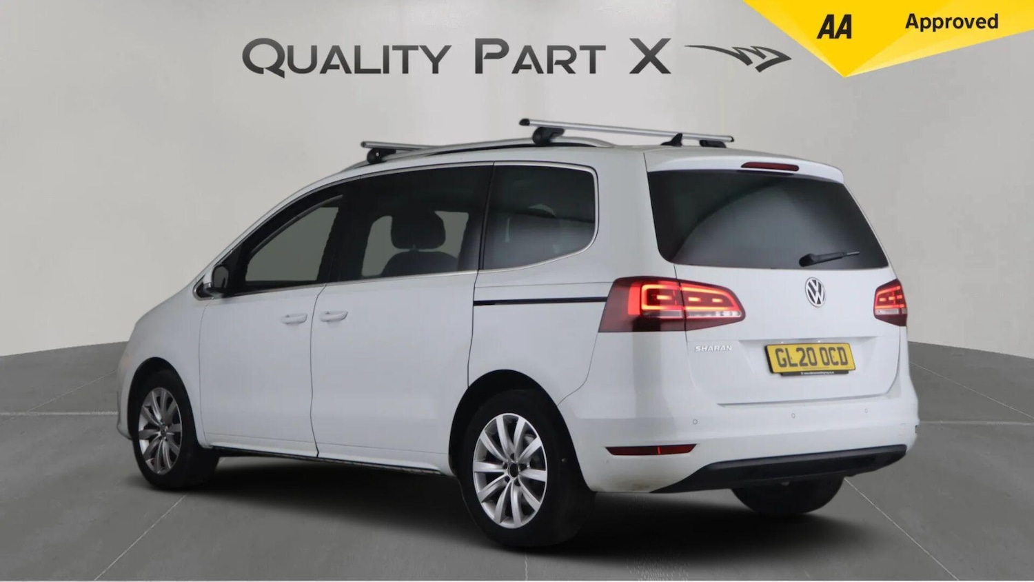 Used Volkswagen Sharan 2020 for sale - 76584997: Photo 6