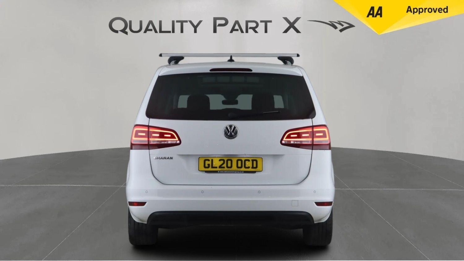 Used Volkswagen Sharan 2020 for sale - 76584997: Photo 7