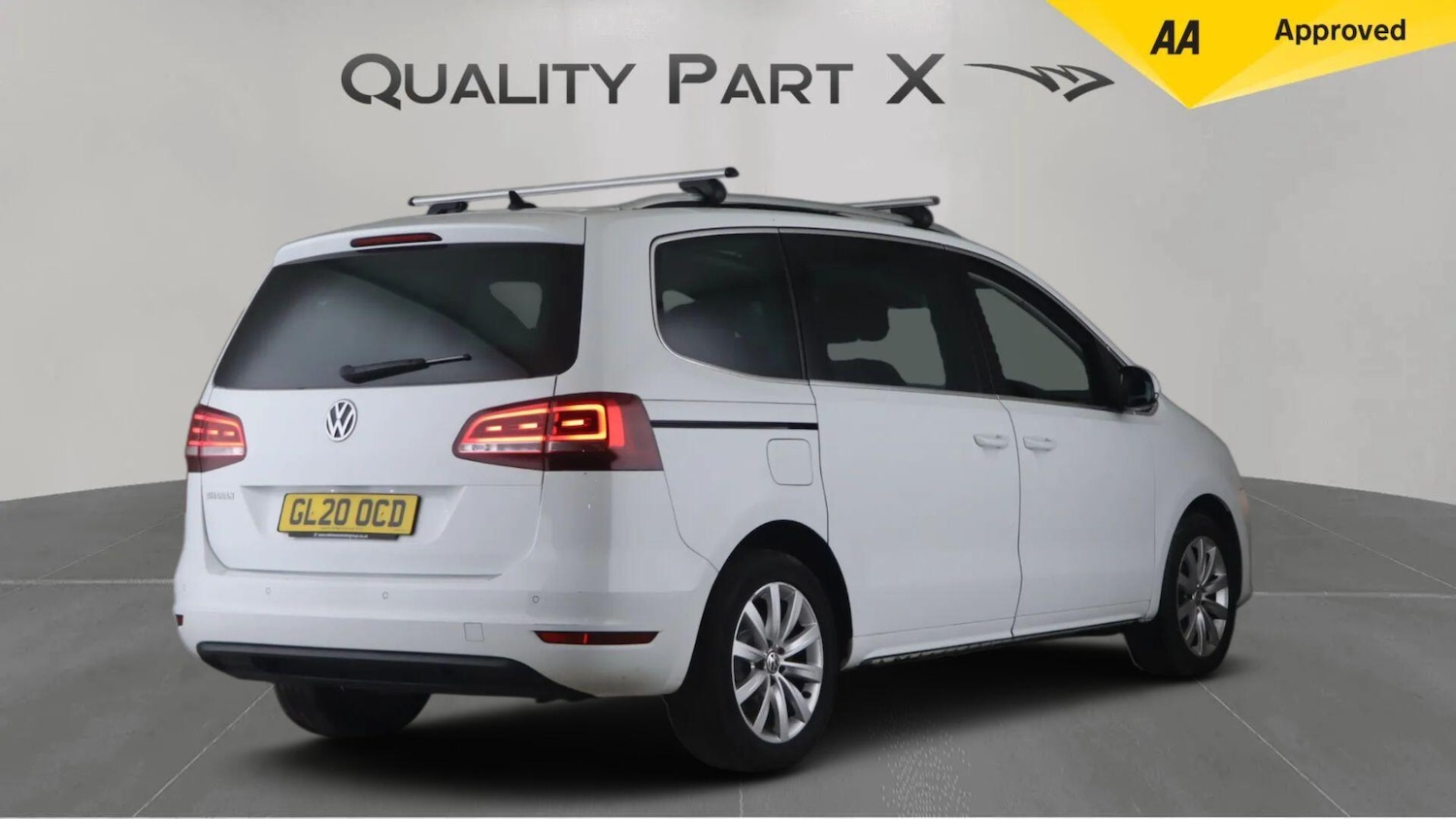 Used Volkswagen Sharan 2020 for sale - 76584997: Photo 8
