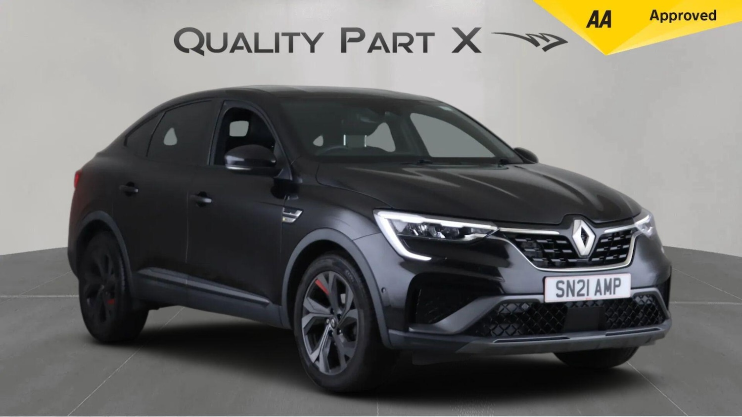 Used Renault Arkana 2021 for sale - 76159147: Photo 1