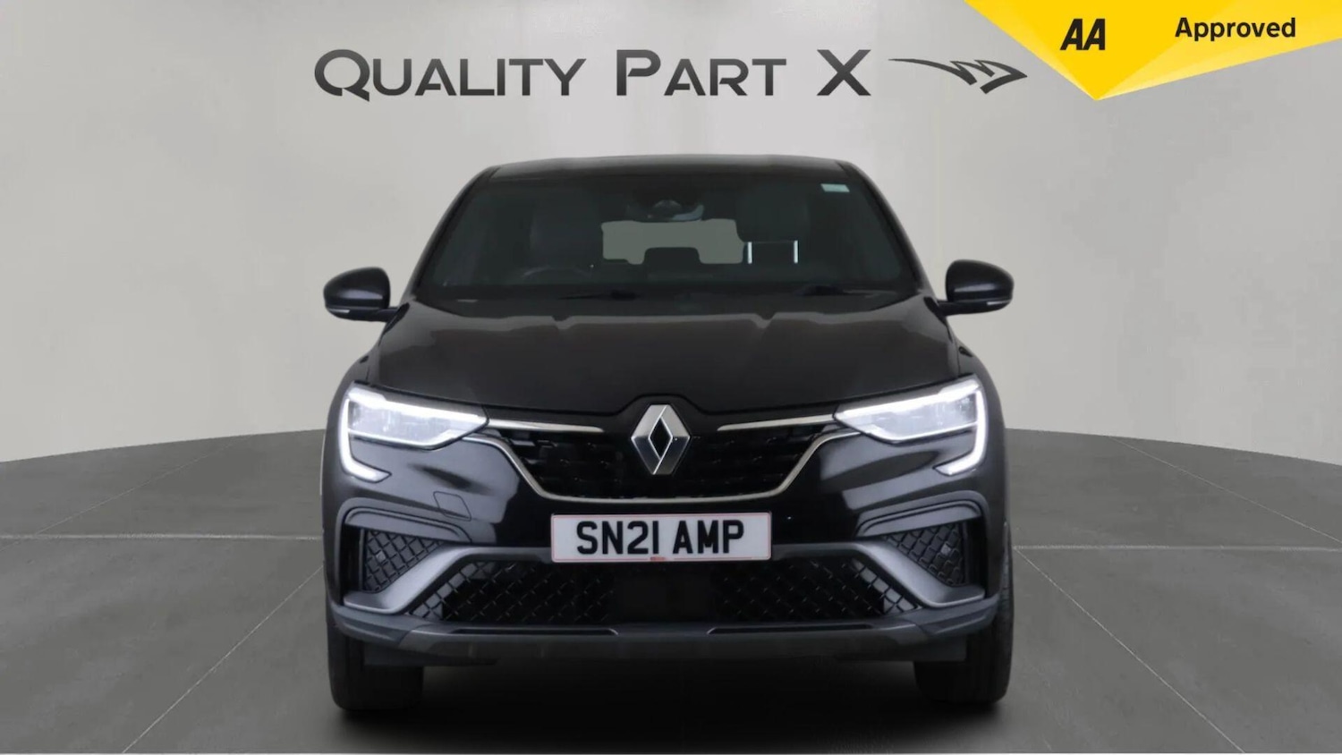 Used Renault Arkana 2021 for sale - 76159147: Photo 2