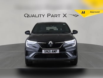 Used Renault Arkana 2021 for sale - 76159147: Photo 2