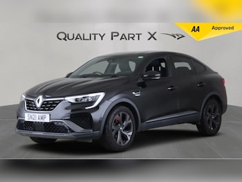 Used Renault Arkana 2021 for sale - 76159147: Photo 3