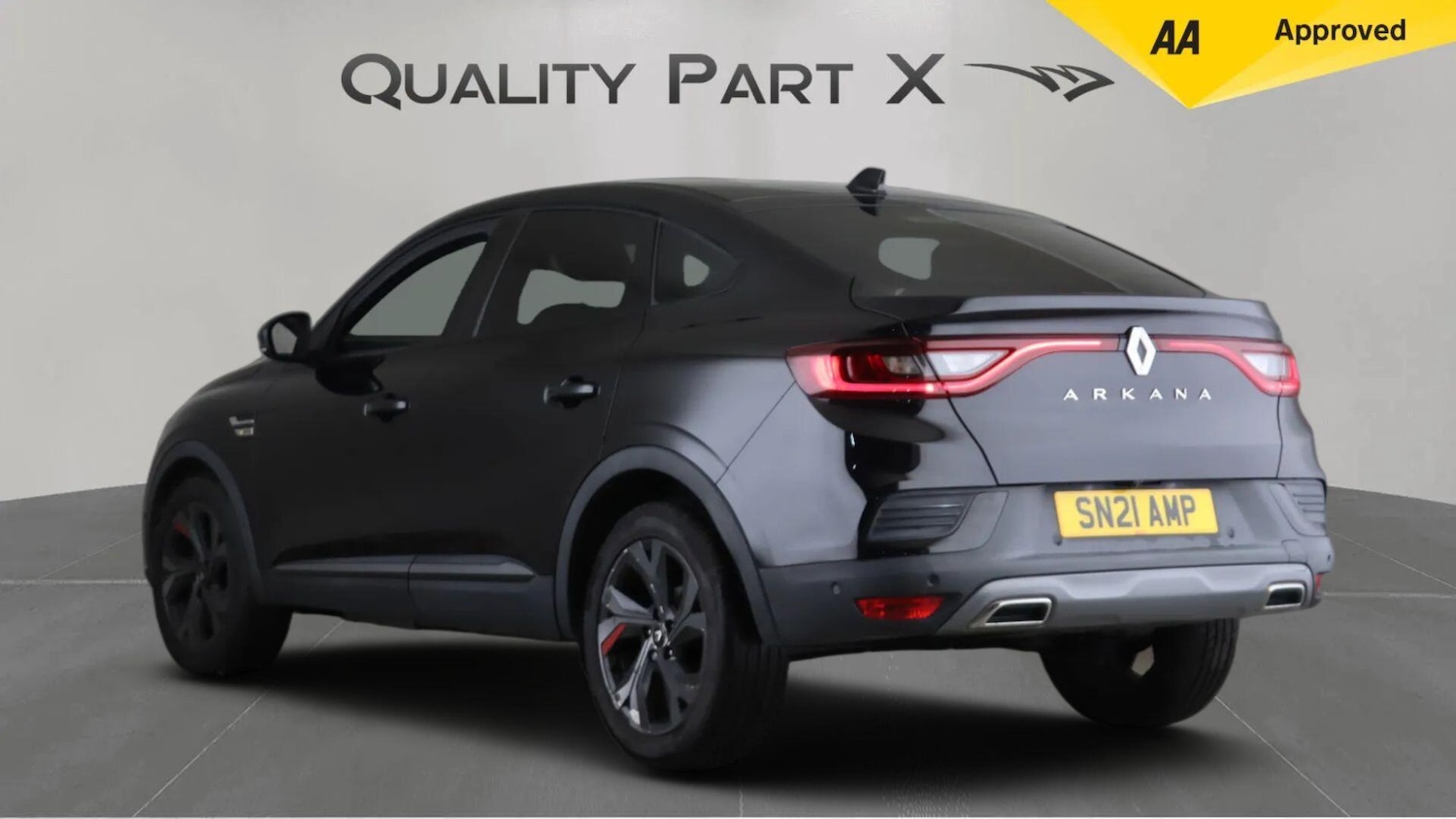 Used Renault Arkana 2021 for sale - 76159147: Photo 5