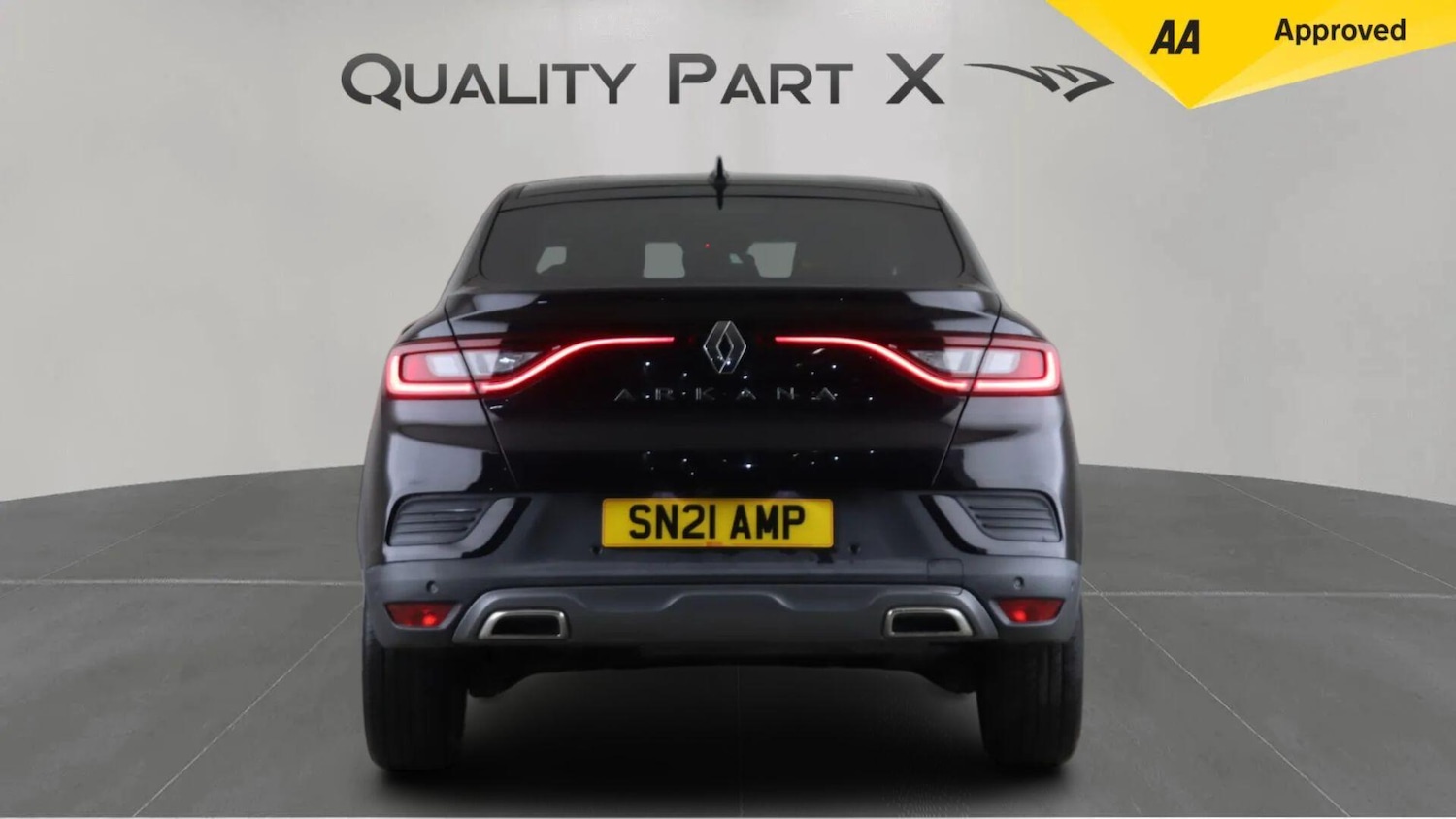 Used Renault Arkana 2021 for sale - 76159147: Photo 6